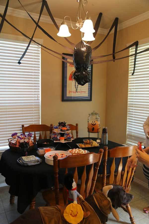 halloween house decoration ideas