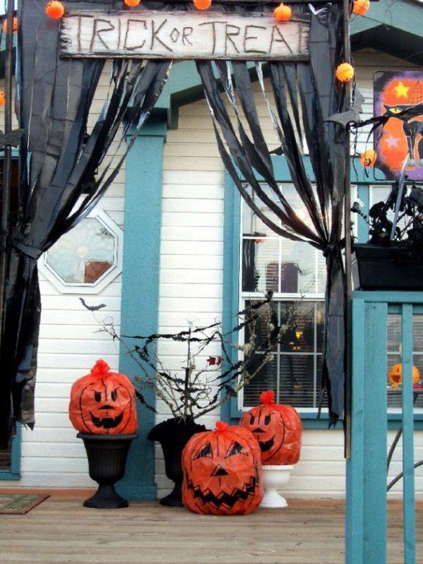 halloween home decor ideas