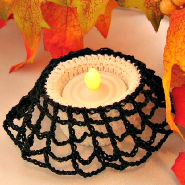 halloween decorations candles