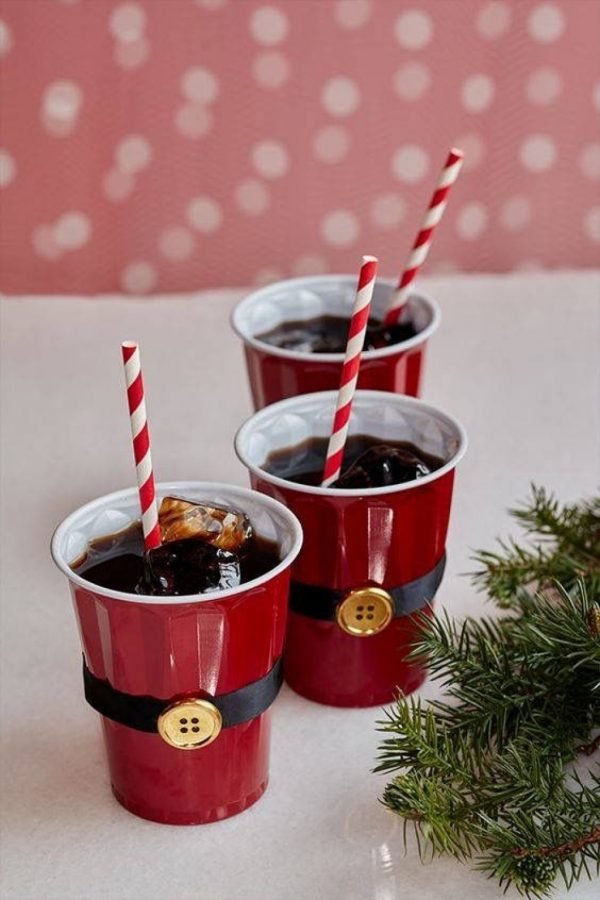 easy christmas party ideas