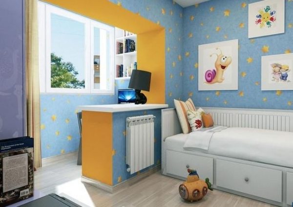 children room decoration