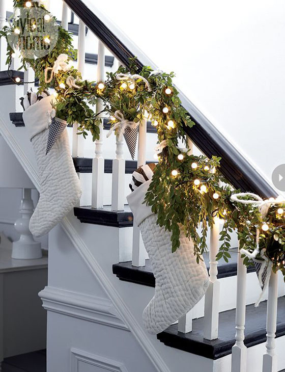 scandinavian christmas ideas