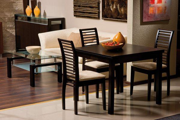 square dining table for 4
