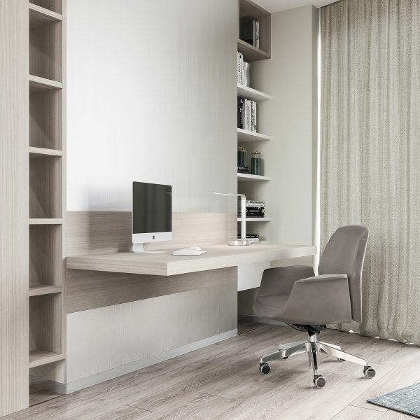 modern minimalist office