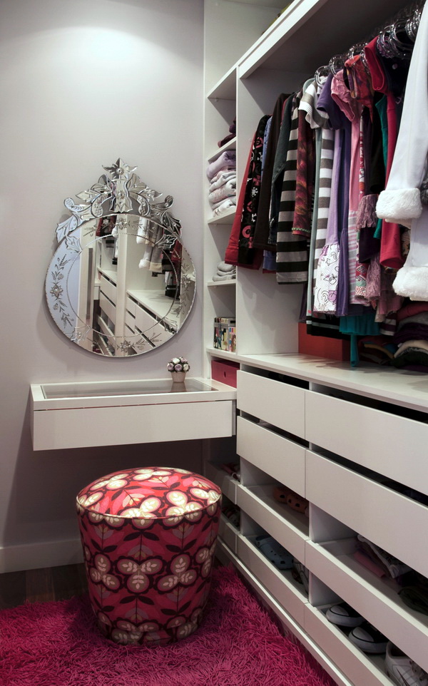 small closet ideas