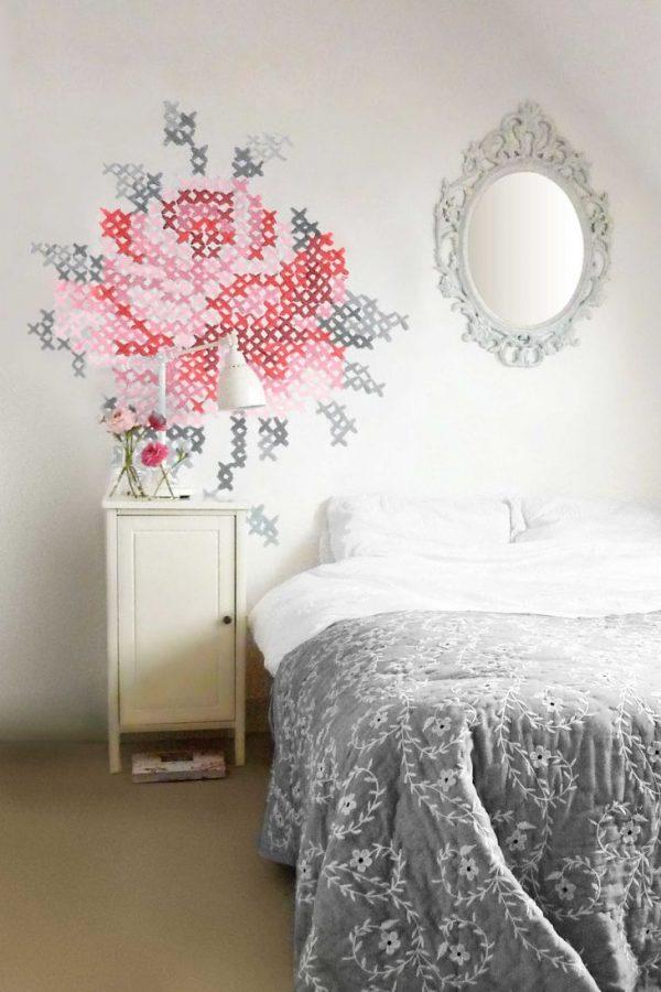 cross stitch art