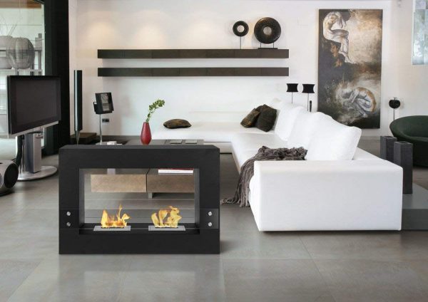  Modern fireplace design