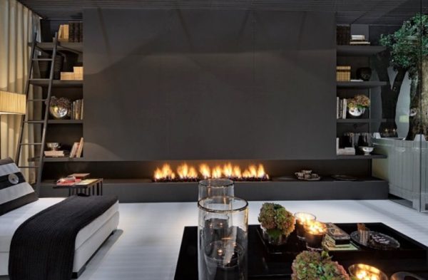 fireplace ideas