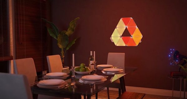 Nanoleaf Lighting Panels 1