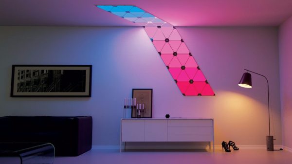 nanoleaf panels