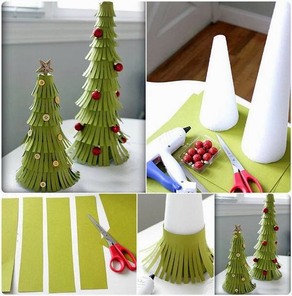 christmas tree craft