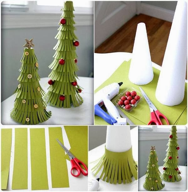 christmas tree craft