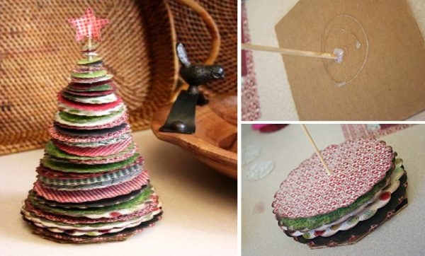 diy christmas tree