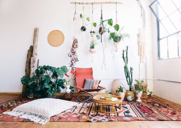 boho room ideas