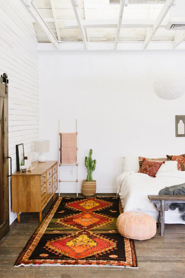 boho bedroom