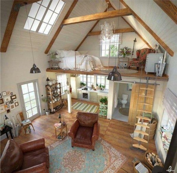 loft room ideas