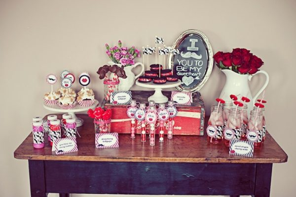 valentine party food ideas for adults