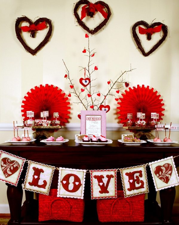 romantic valentines day ideas
