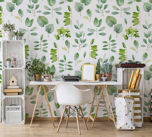 botanical wall prints