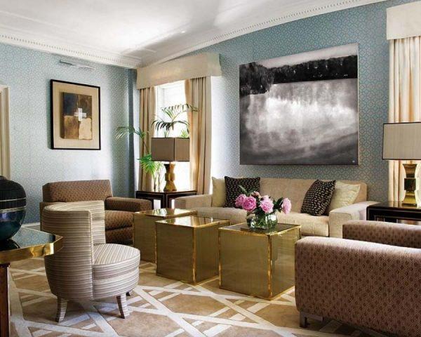 brass home accents