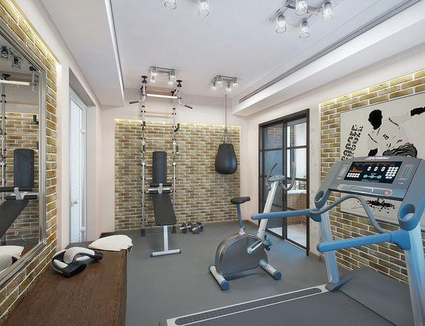 affordable home gym