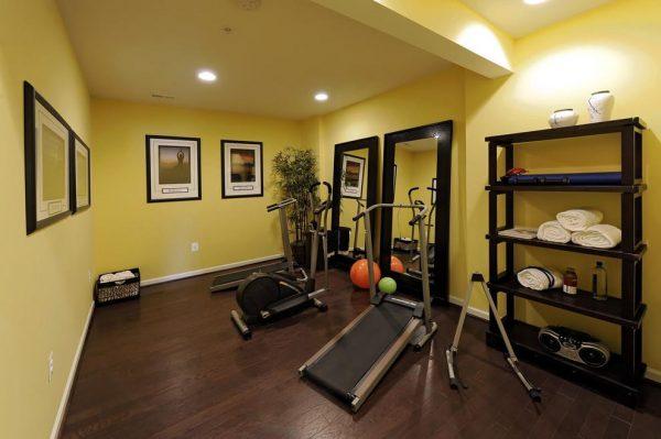 creating a home gym