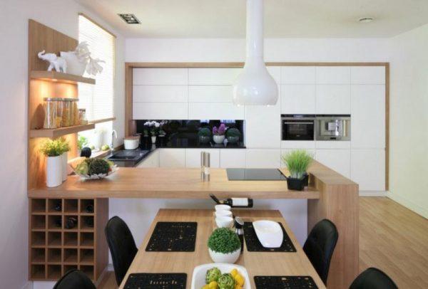 modern white kitchen ideas