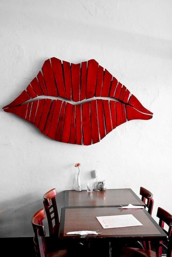 3d wall art decor