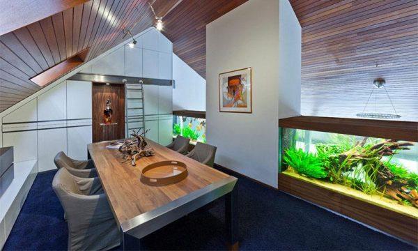 aquarium design