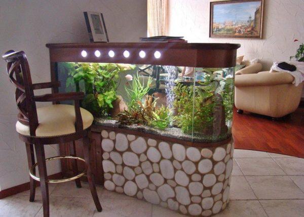 indoor aquarium