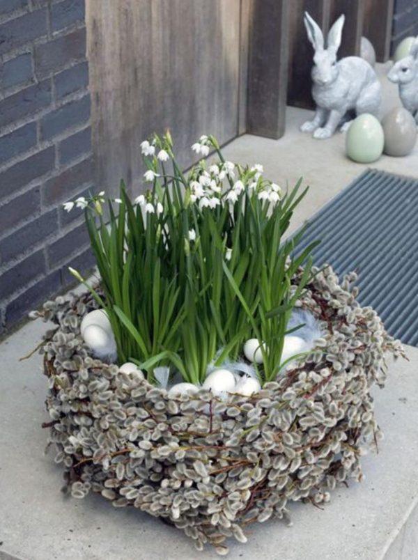 10 Creative Easter floral designs