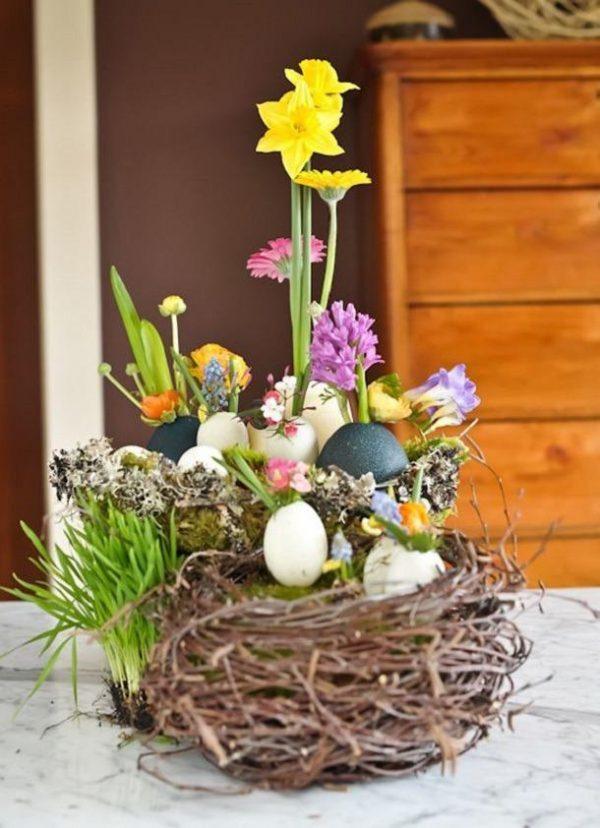 easter arrangement ideas