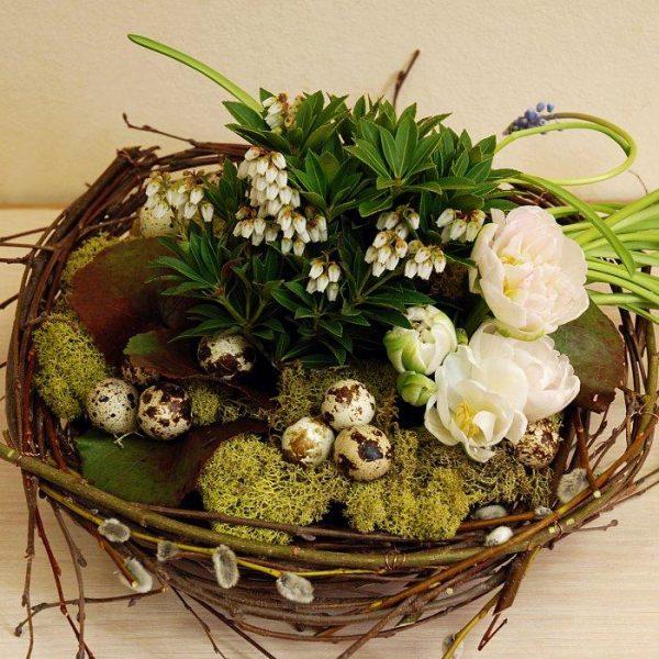 10 Creative Easter floral designs