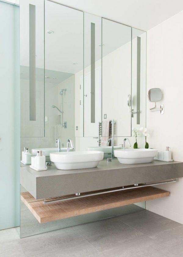 modern bathroom vanities
