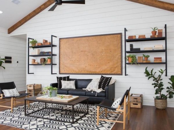 shiplap wall ideas