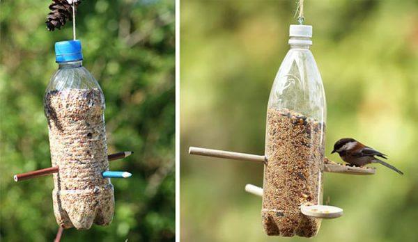 bird feeders