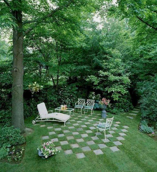 secret garden design ideas