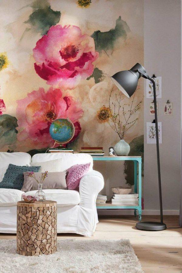 rose home decor