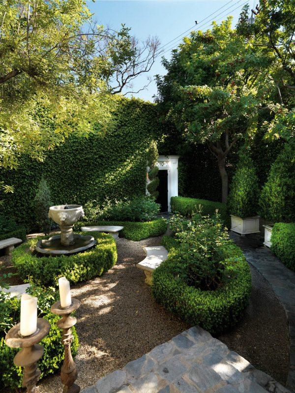 secret garden landscape design