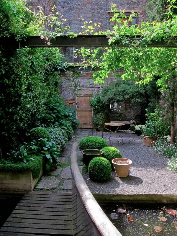 secret garden ideas