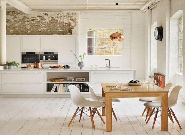 scandinavian kitchen table and chairs
