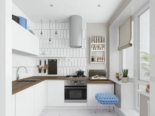 scandinavian kitchen