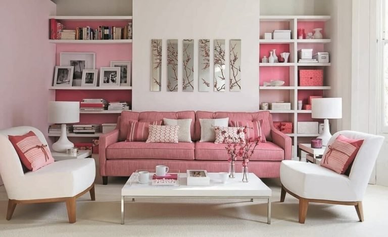 Most Desirable Home Interior Summer Color Trends 2019
