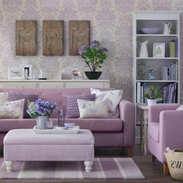 lavender room ideas