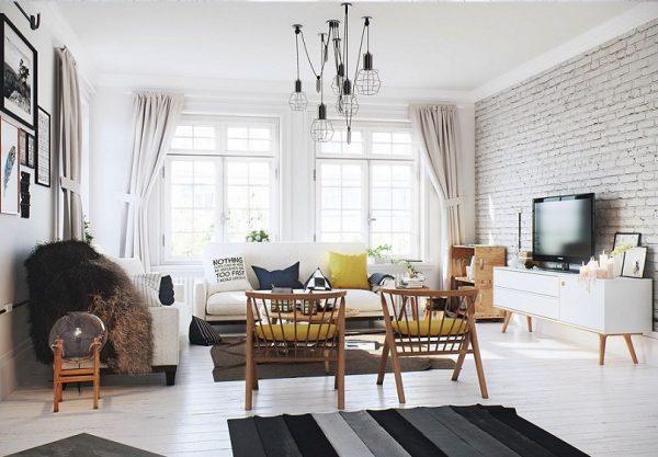 timeless living room design