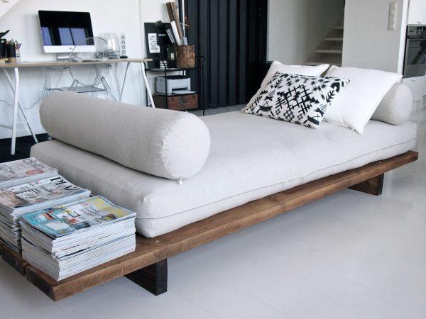 Diy sofa