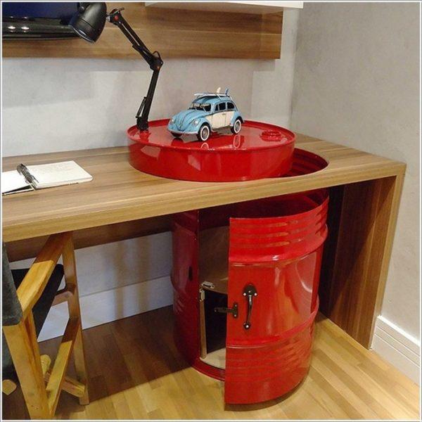 drum furniture