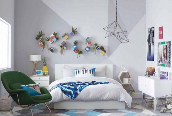 bedroom wall decor ideas diy