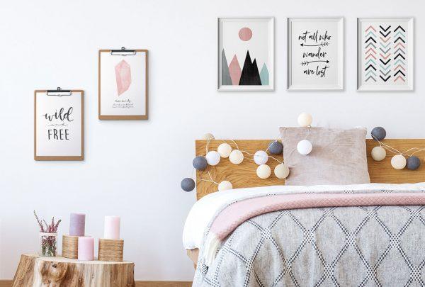 diy bedroom decor