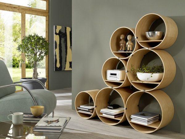 modular storage shelves